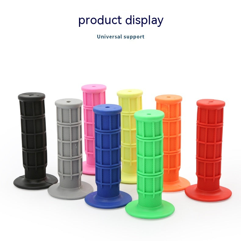Ensemble de poignées 22mm pour accessoires de moto