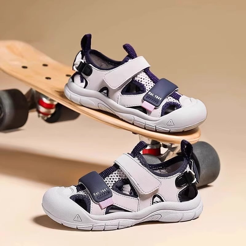 Chaussures de plage de sport antidérapantes pour enfants et enfants plus âgés