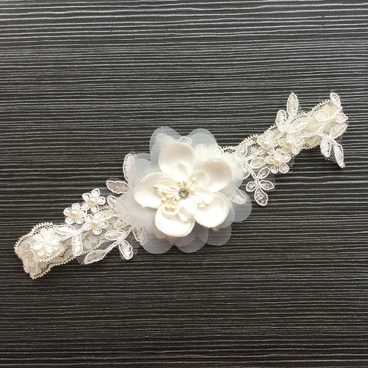 Jarreter Western-style fournitures de mariage élastiques