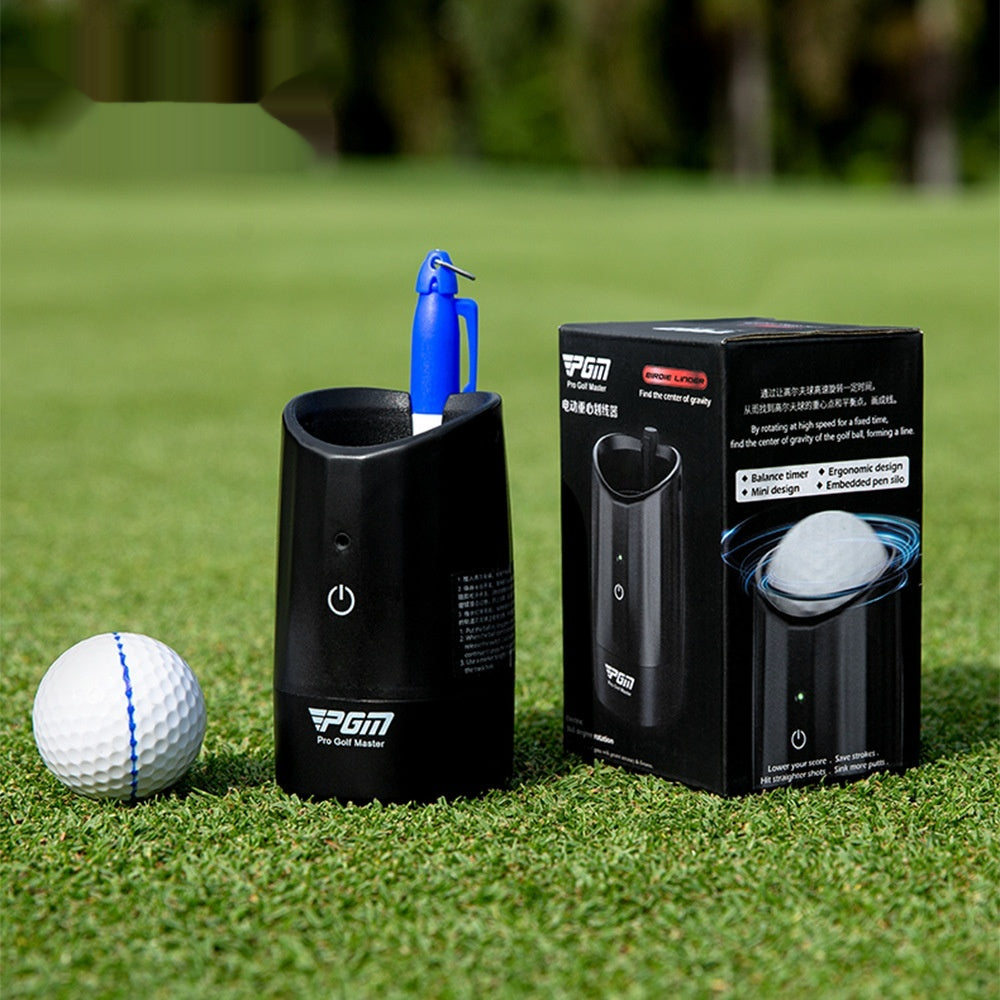 Golf électrique Scriber Ball Dessin Appareil de recherche automatique