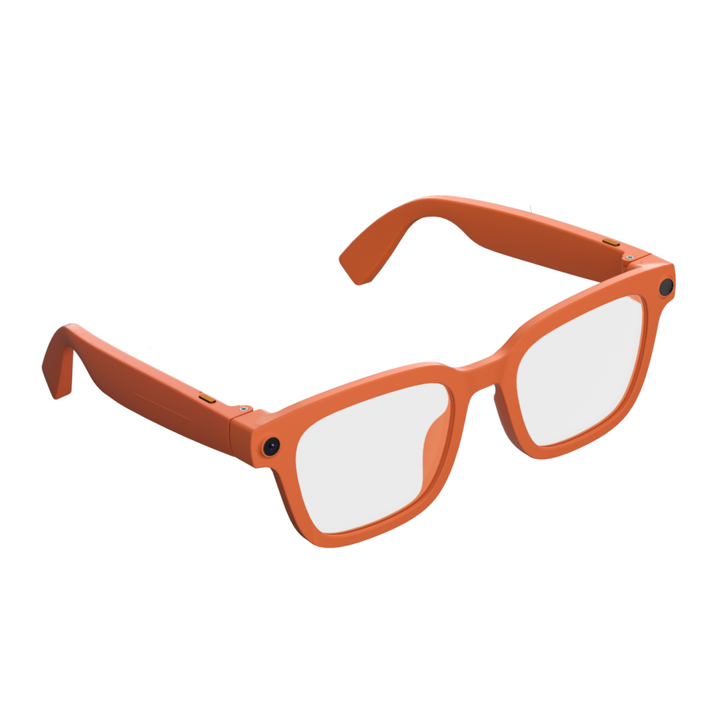 Lunettes de soleil Bluetooth pour la traduction vocale V03-PRO