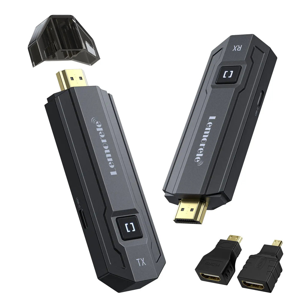 Projecteur sans fil et ordinateur portable HDMI Transmetteur