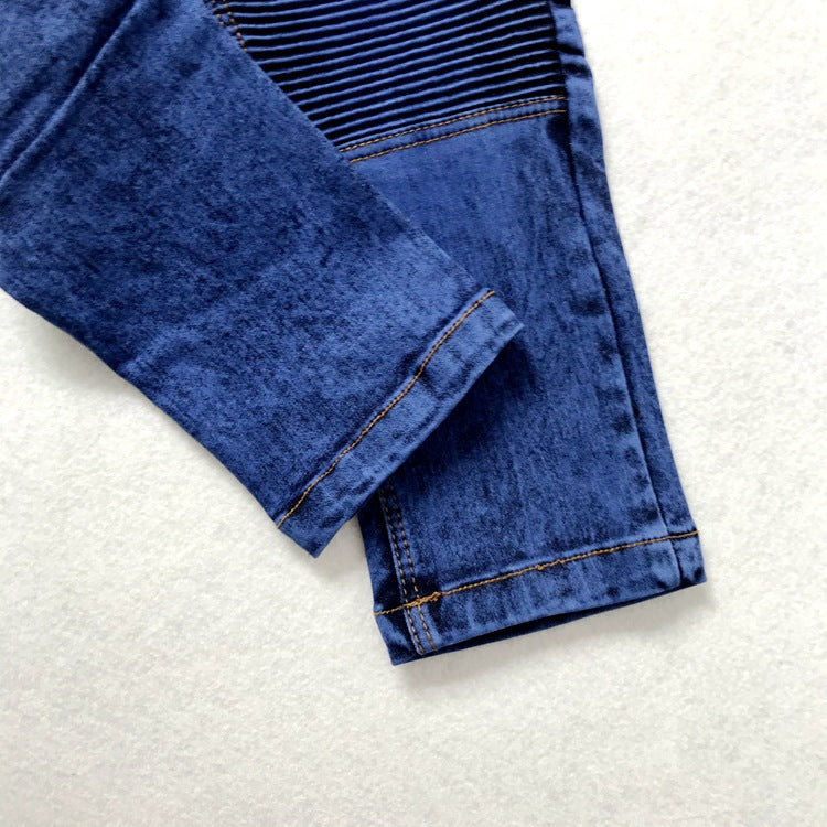 Pantalon escamotable Slim Fit Kids