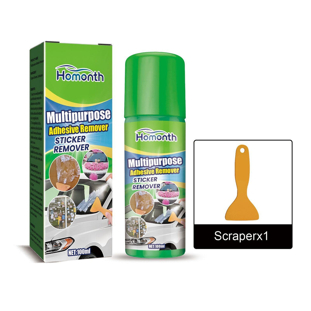 Kit de nettoyage des résidus de colle HOMONTH