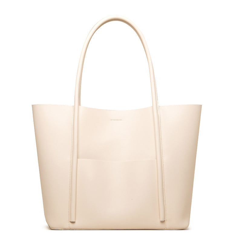 Arrivée d'été Sac à main en cuir véritable pour femmes