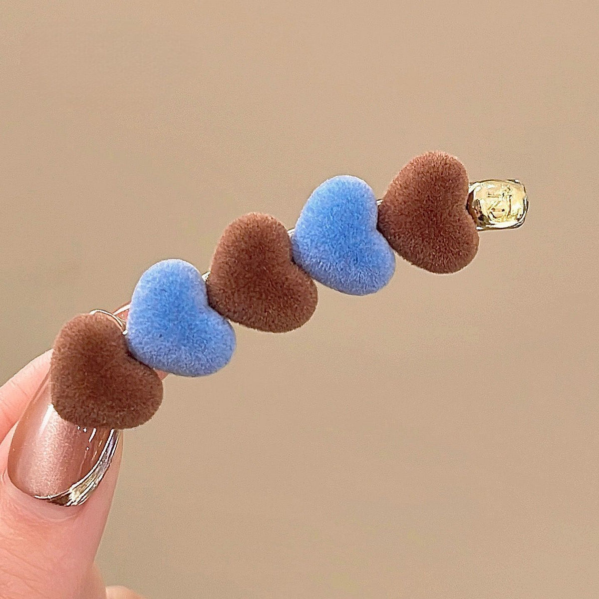 Clip cheveux haute de gamme femmes accessoires de cheveux