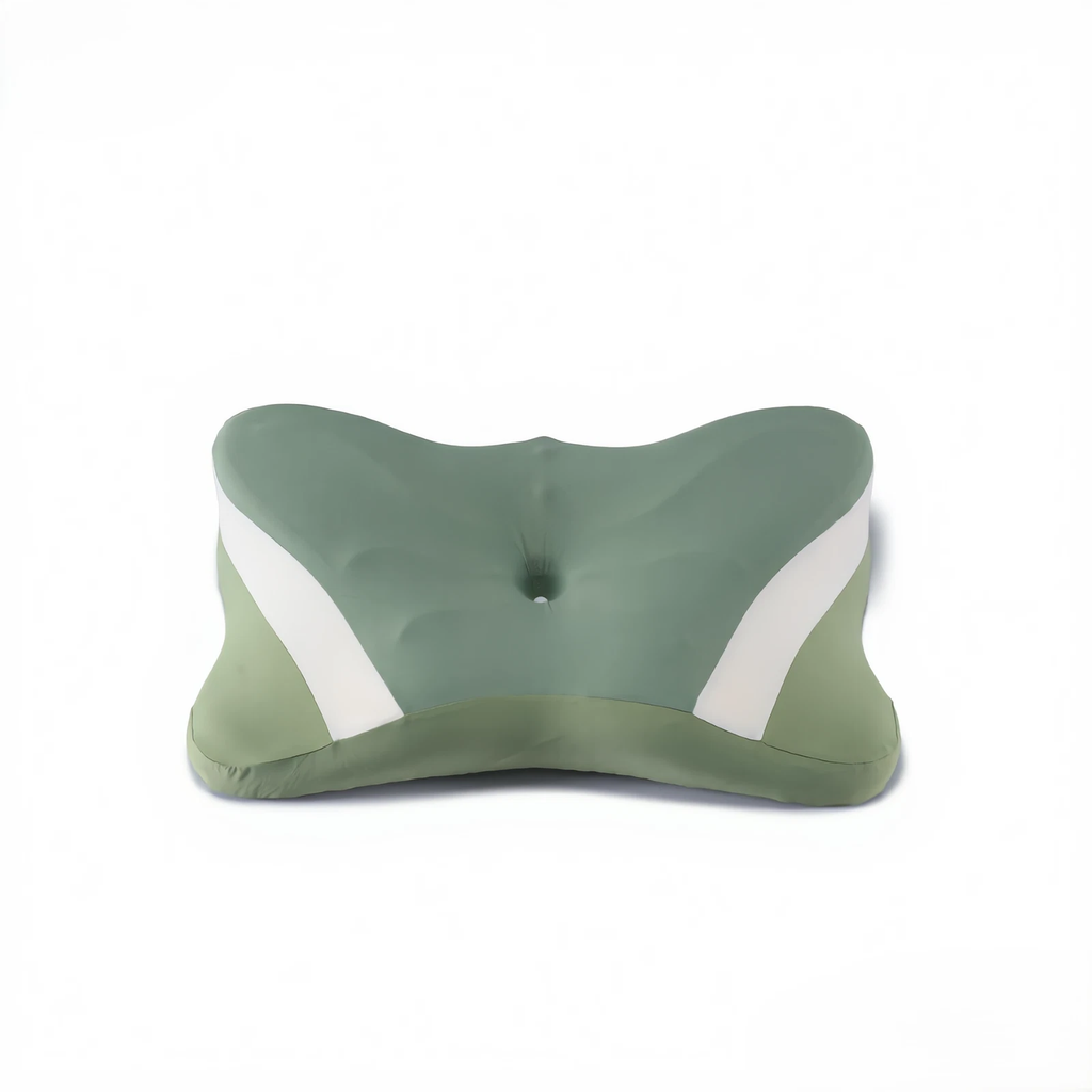 Oreiller ergonomique de cou de mousse
