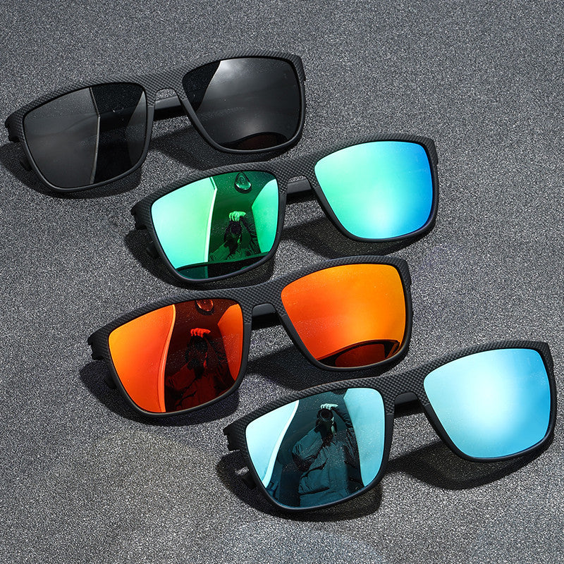 Lunettes de soleil Polarisées d'extérieur à la mode