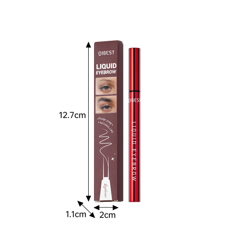 Résistant à l'huile imperméable et pas facilement bousculé Crayon sourcil