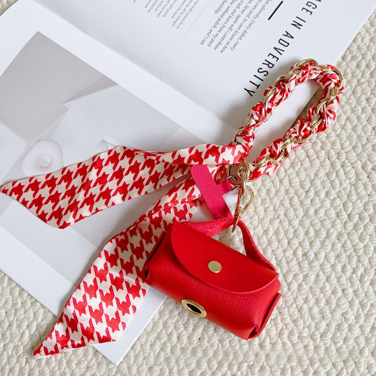 Design quotidien Mini cuir haut de gamme compact et élégant sac