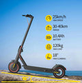 D01 Electric Scooter for City Riding