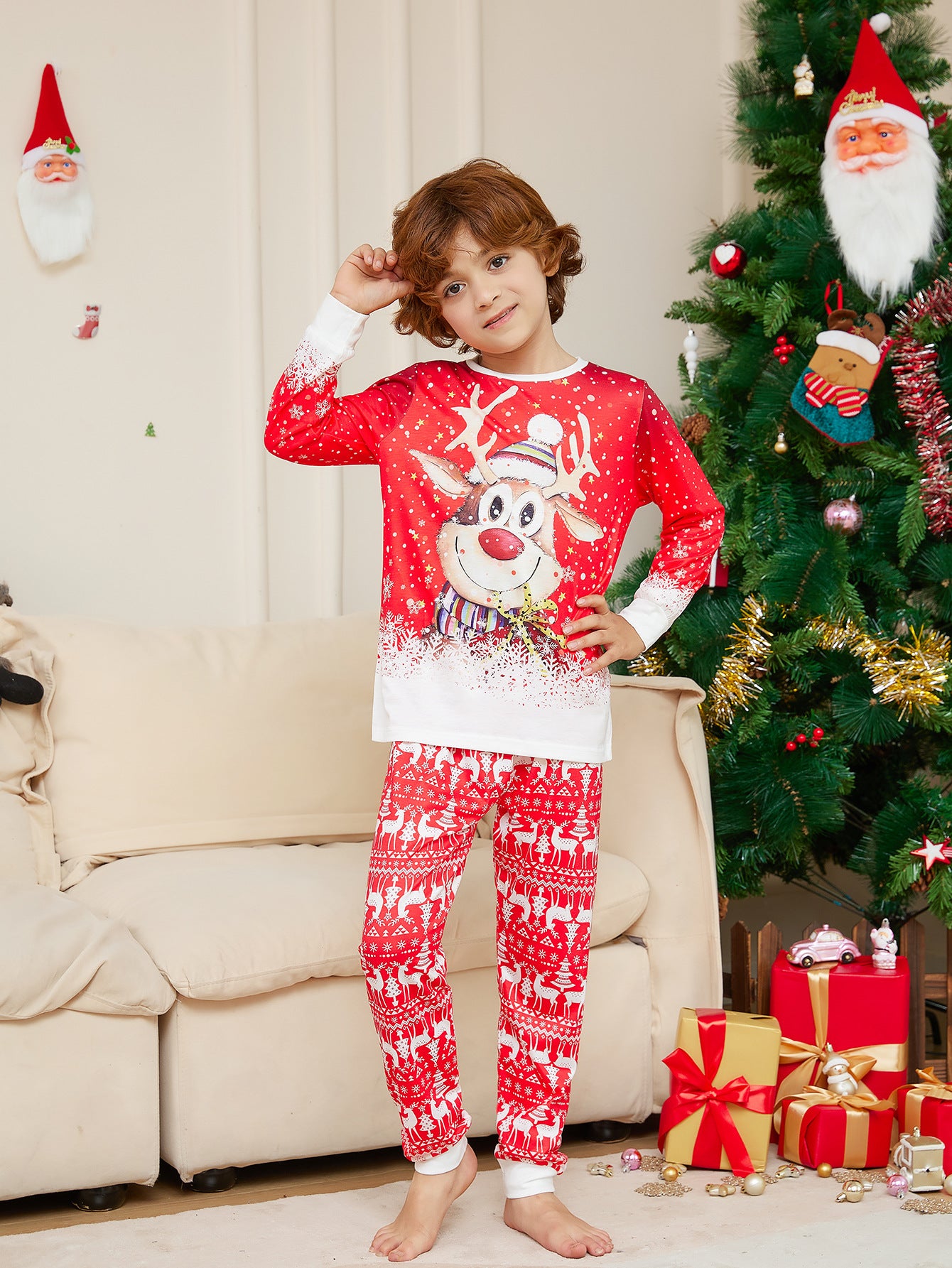 Pyjama de Noël pour enfants
