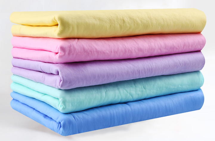 Serviette absorbante spéciale pour chats et chiens