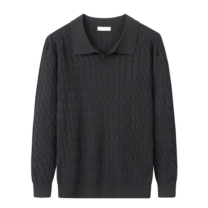 Pull-over confortable pour hommes