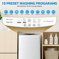 Portable washing machine