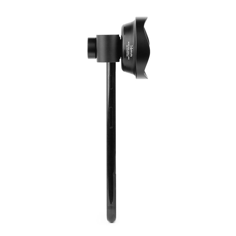Téléphone portable grand angle Objectif externe RLR 16mm
