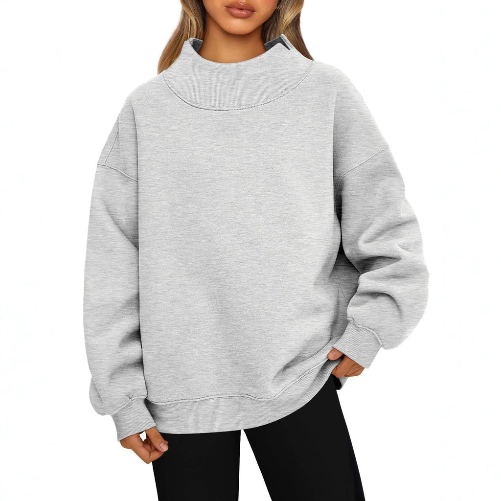Sweat-shirt pull-weck pour femme