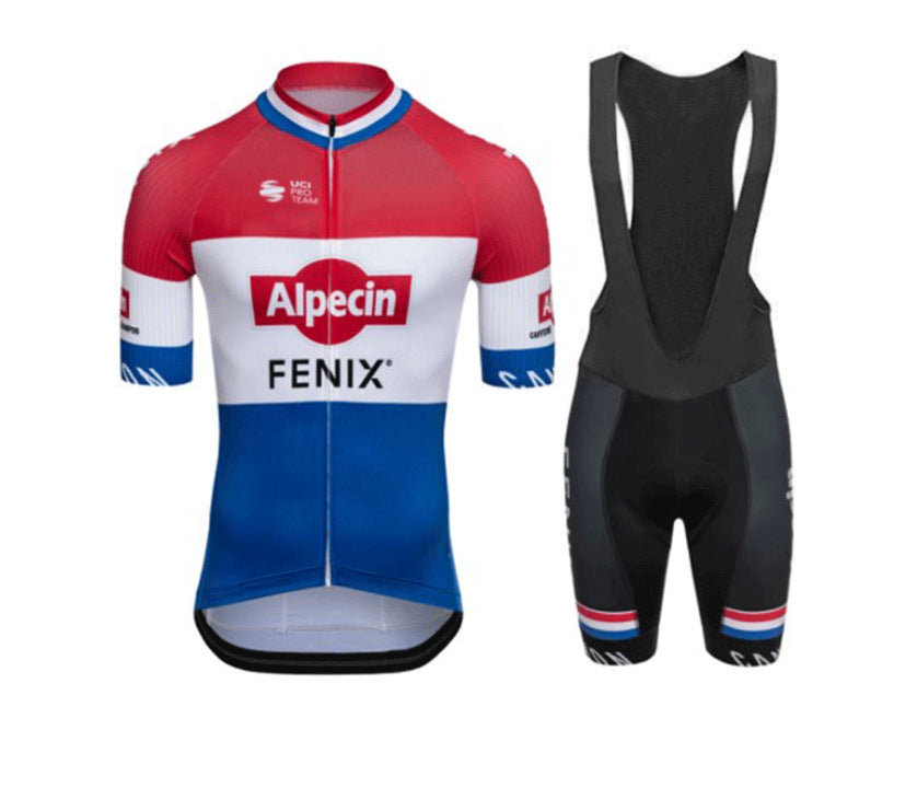 Cyclisme et VTT Cyclisme Jersey courte et respirante