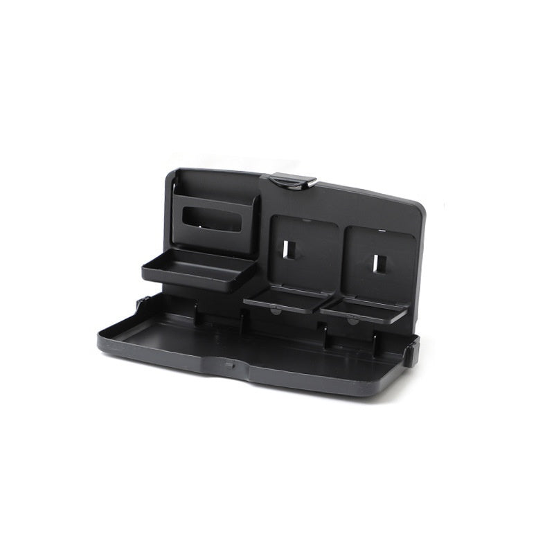 Support pour ordinateur portable multifonctionnel de voiture à manger