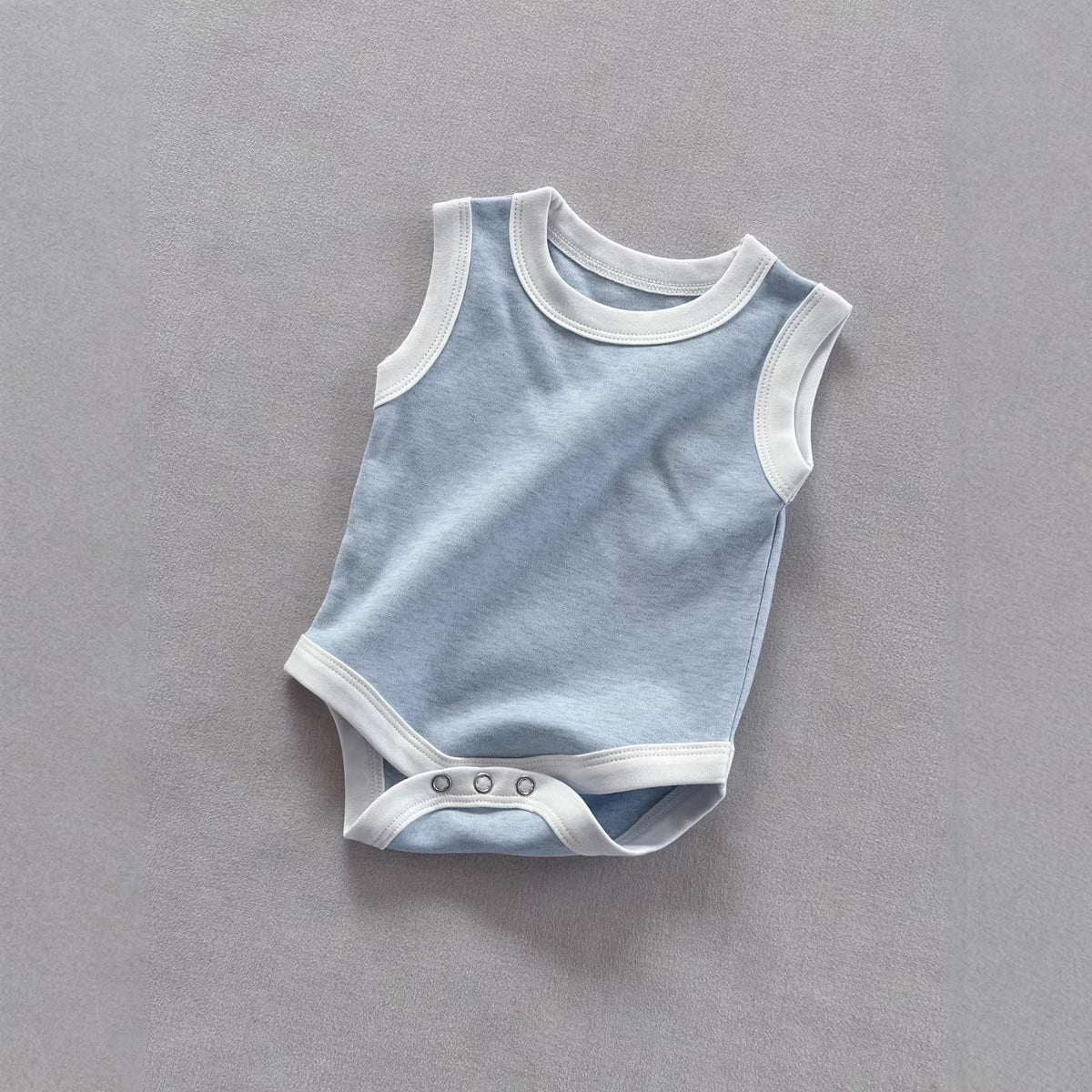 Pure Cotton Romper Baby Jumpsuit for Babies Summer Style