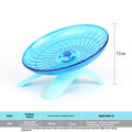 Disque volant hamster Running Wheel-Blue Turntable-1 Pack