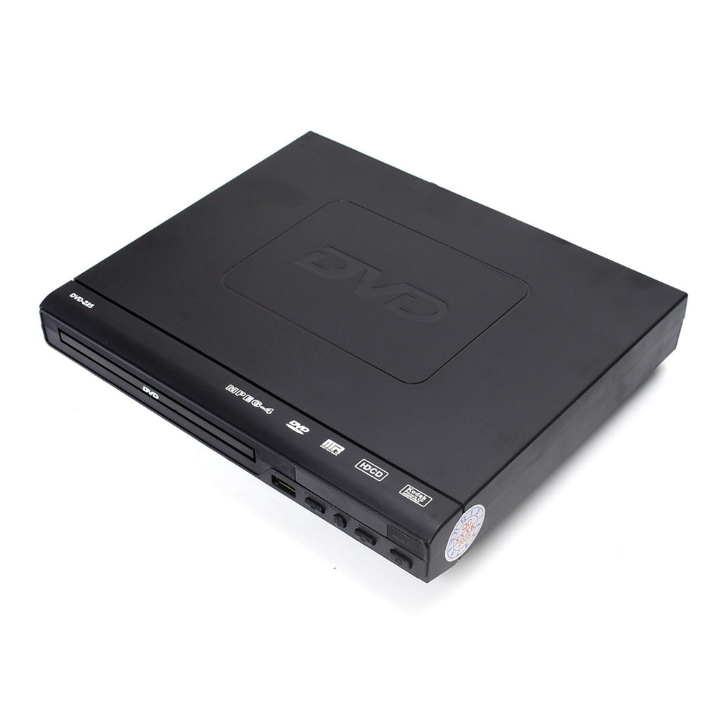 Accueil DVD Mini lecteur HD