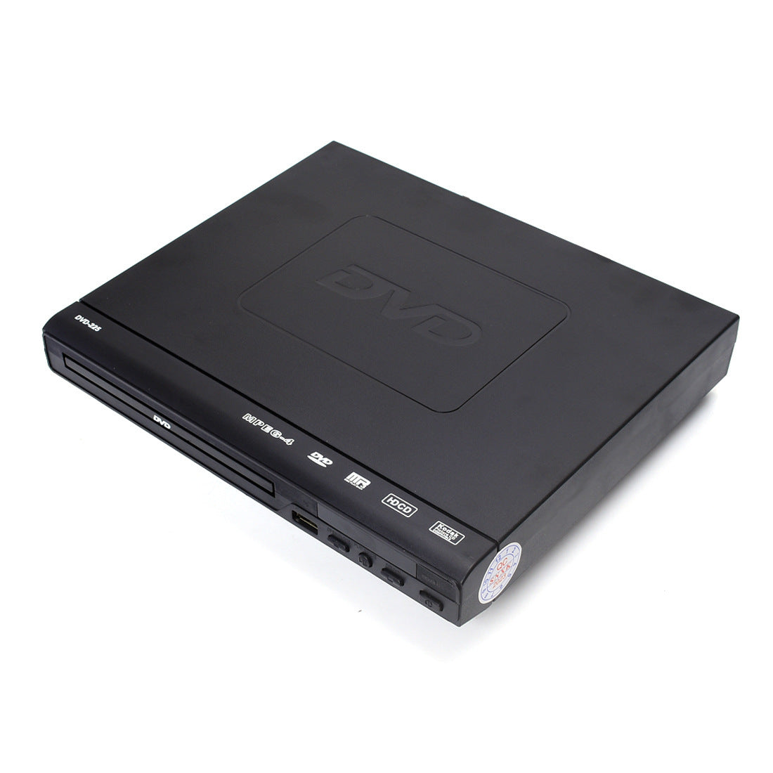 Accueil DVD Mini lecteur HD