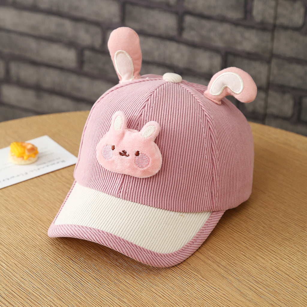 Adorable style automne petits animaux garçons et filles bébé ludique Cordu d'oreille tridimensionnelle