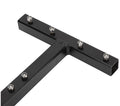 Scooter Arrière Panier Support Support Sans Panier Modification de remplacement