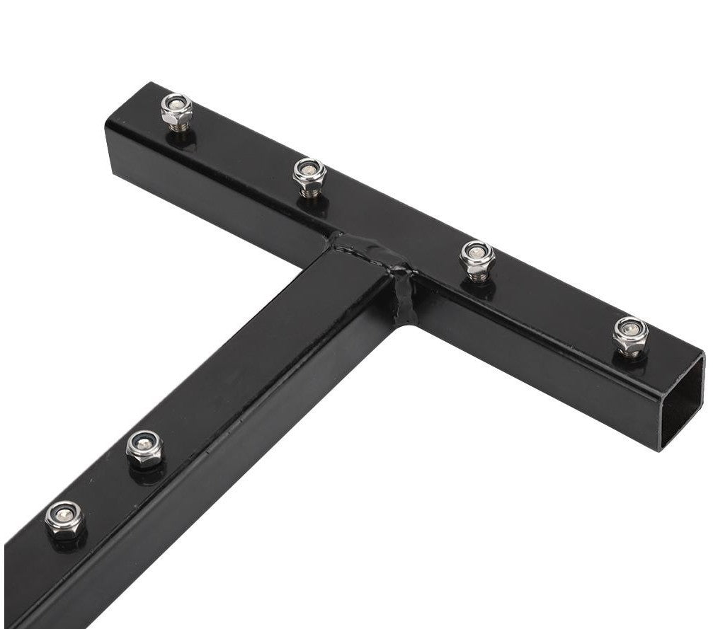 Scooter Arrière Panier Support Support Sans Panier Modification de remplacement