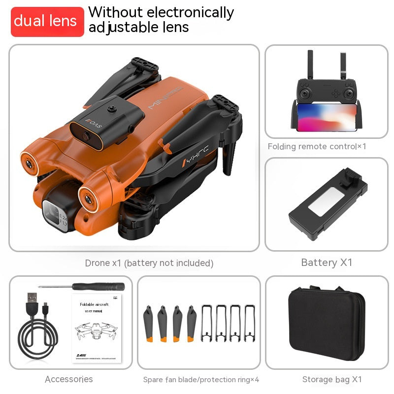 Télécommande sans pilote de véhicule Aérien Photographie HD Quadcopter Télécommande