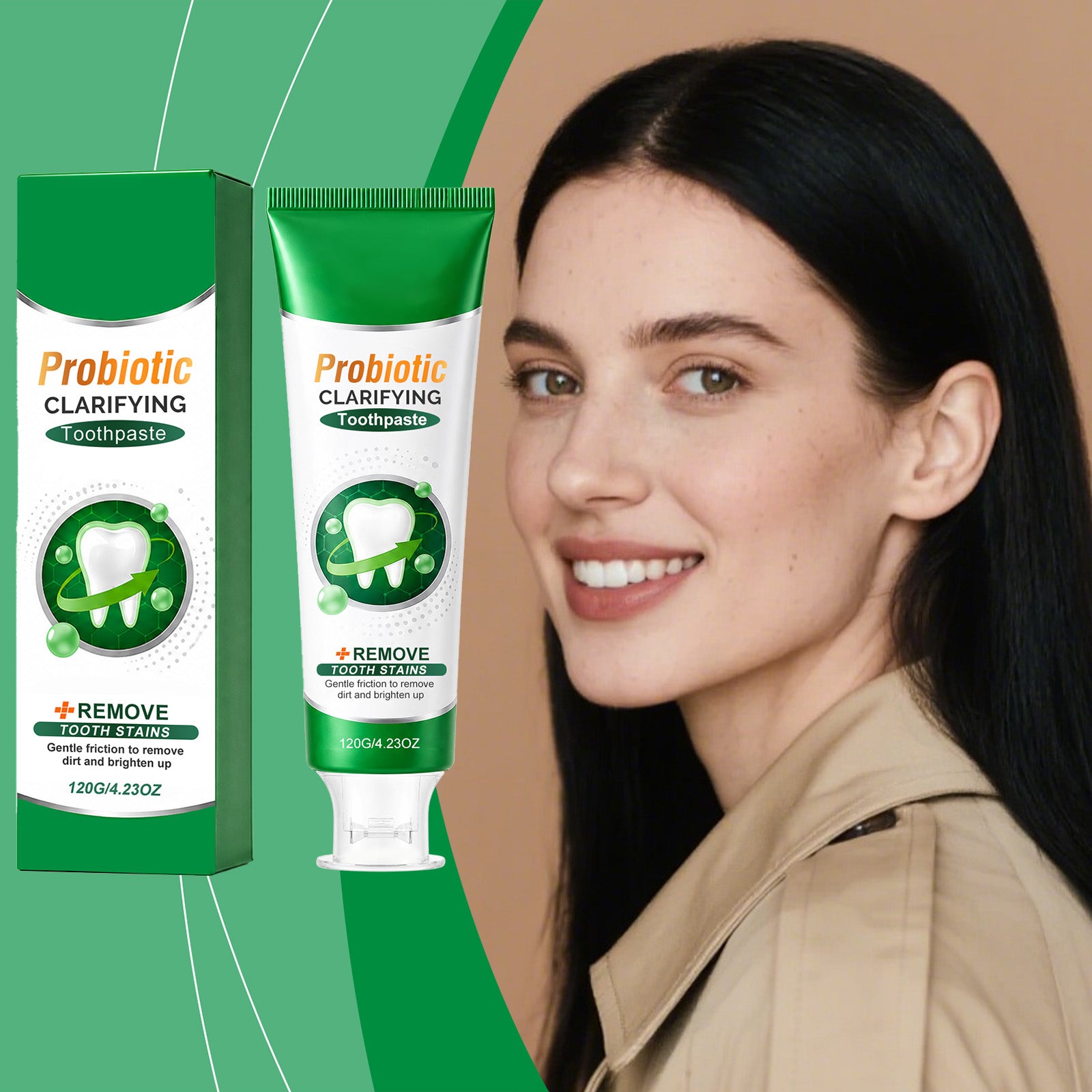 Dentifrice Gum Care