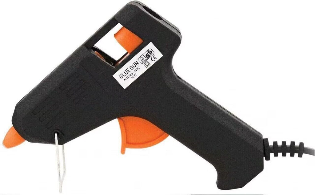 Melt Gun de colle électrique Trigger adhésif Hobby Craft bricolage bâtons de colle gratuit