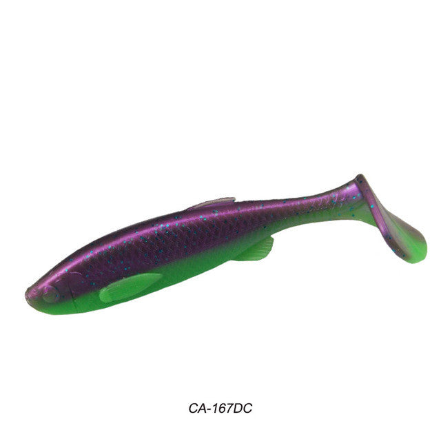 Tail de pêche à luya de 5 pouces