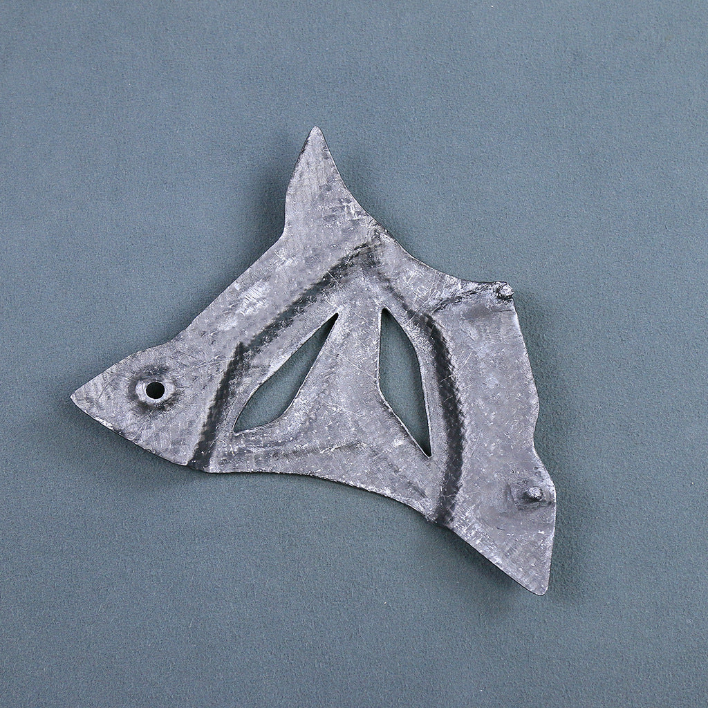 Couverture d'engrenage en fibre de carbone modifiée de moto Accessoires Shell Carbon naturel