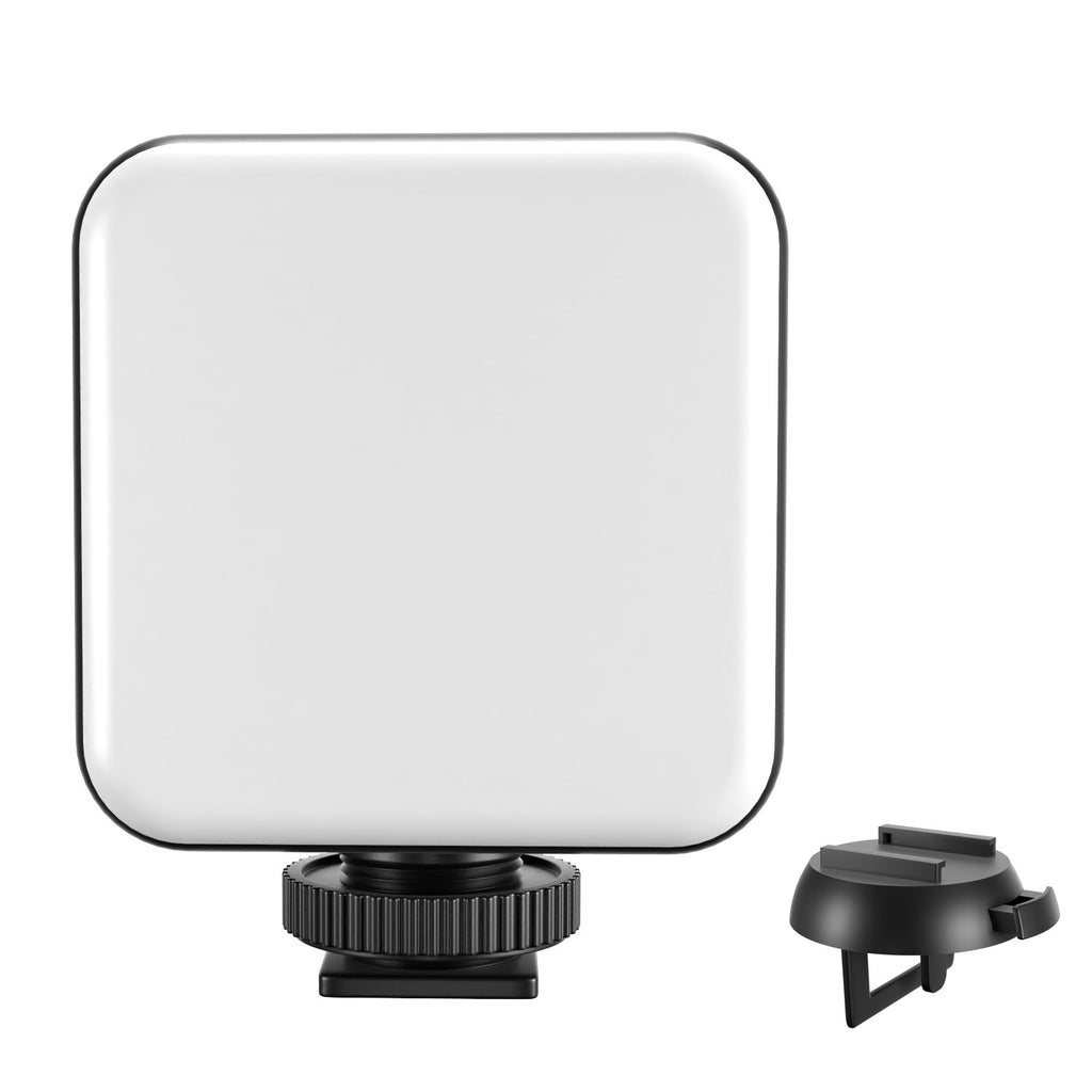 SOONPHO Vidéo Conférence 5600K LED vidéo lumière Cube Ordinateur portable