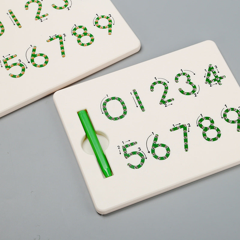 Tableau de dessin numérique pour enfants Jouets éducatifs
