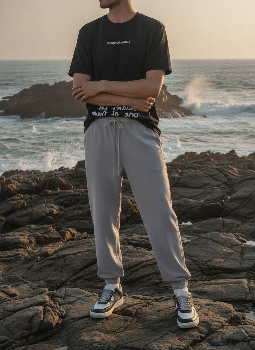 Casual pants