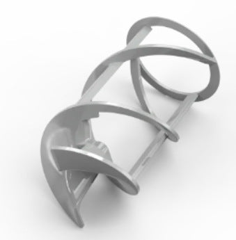 Pièces d'hélices de remplacement de machine compatibles avec FS301 et FS300