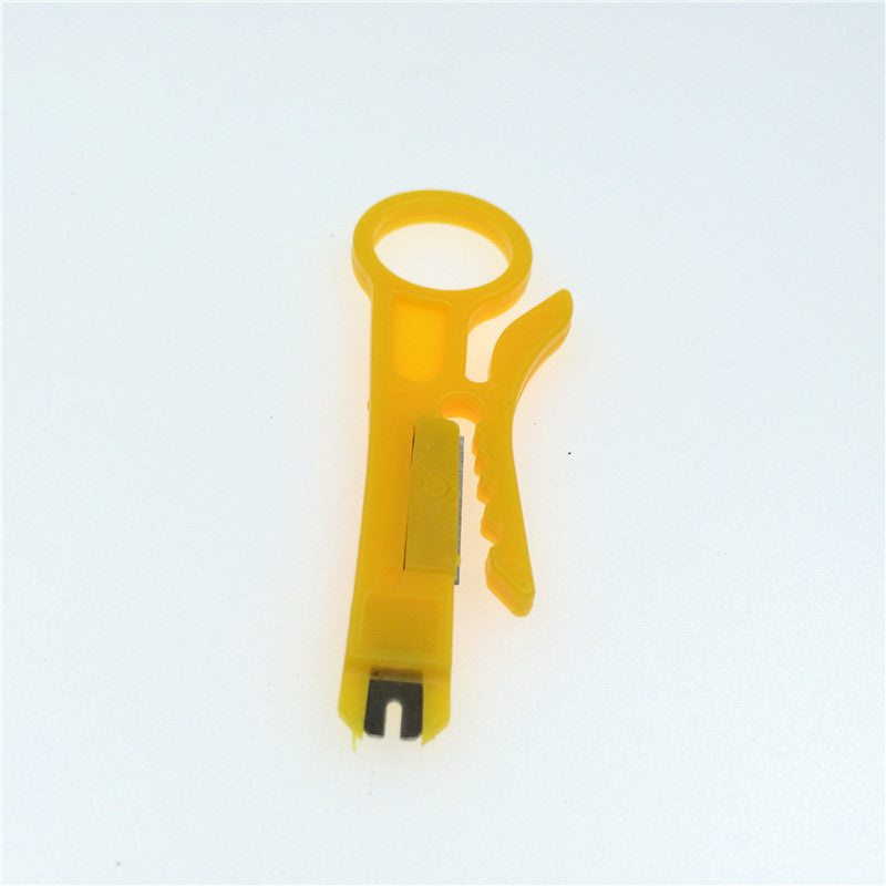 Pinces de décapage d'outils réseau