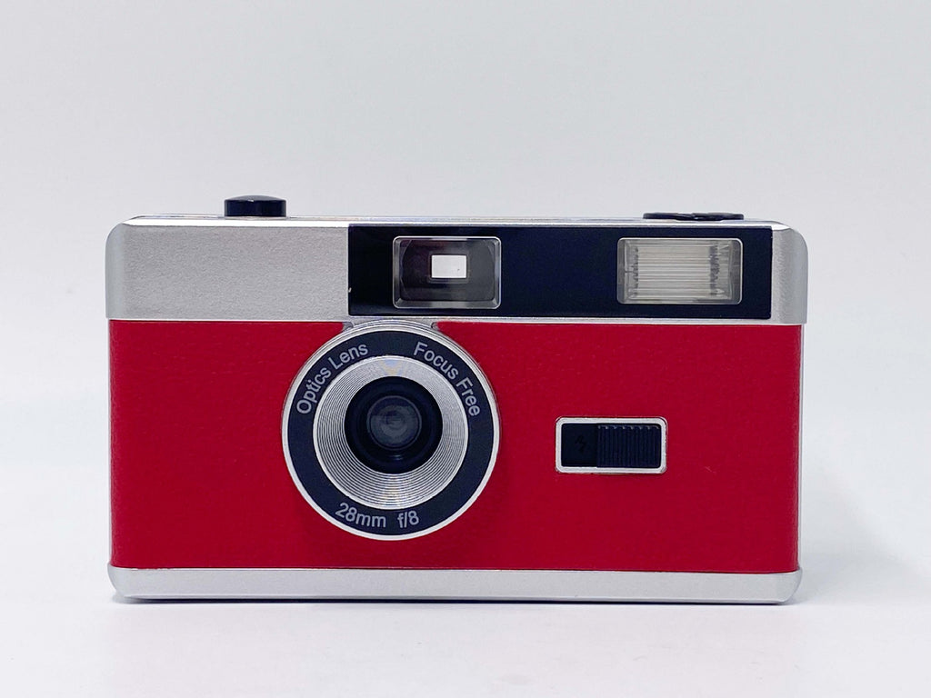 Caméras de film rétro multi-usages non jetables