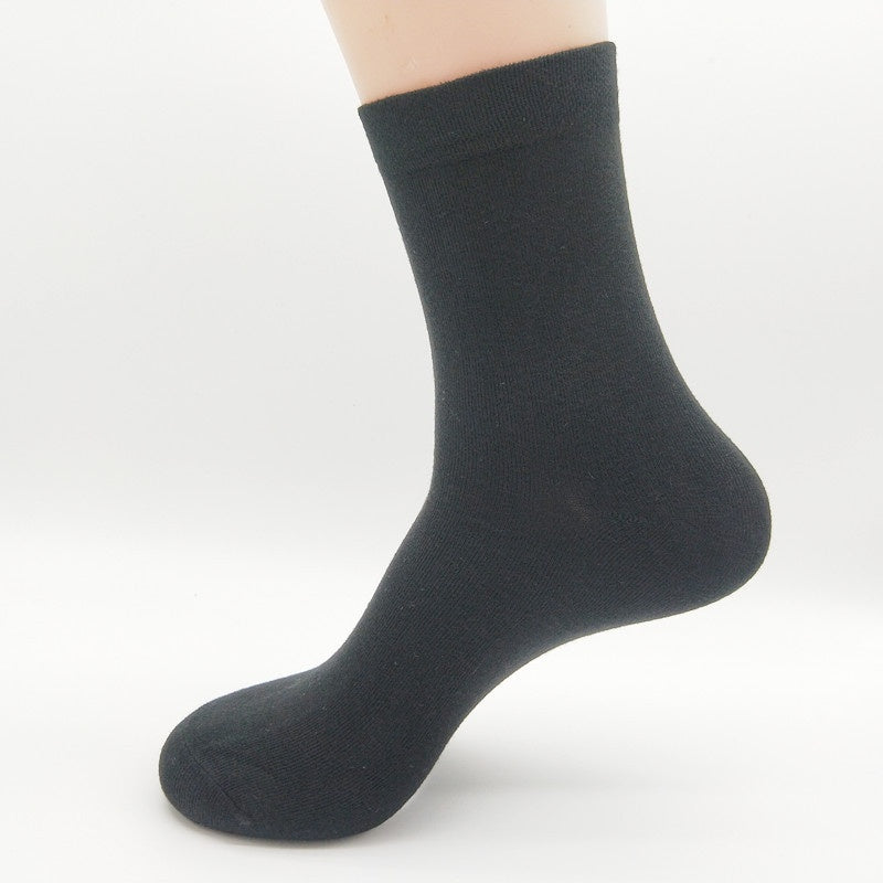 Chaussettes respirantes et désodorisantes pour hommes