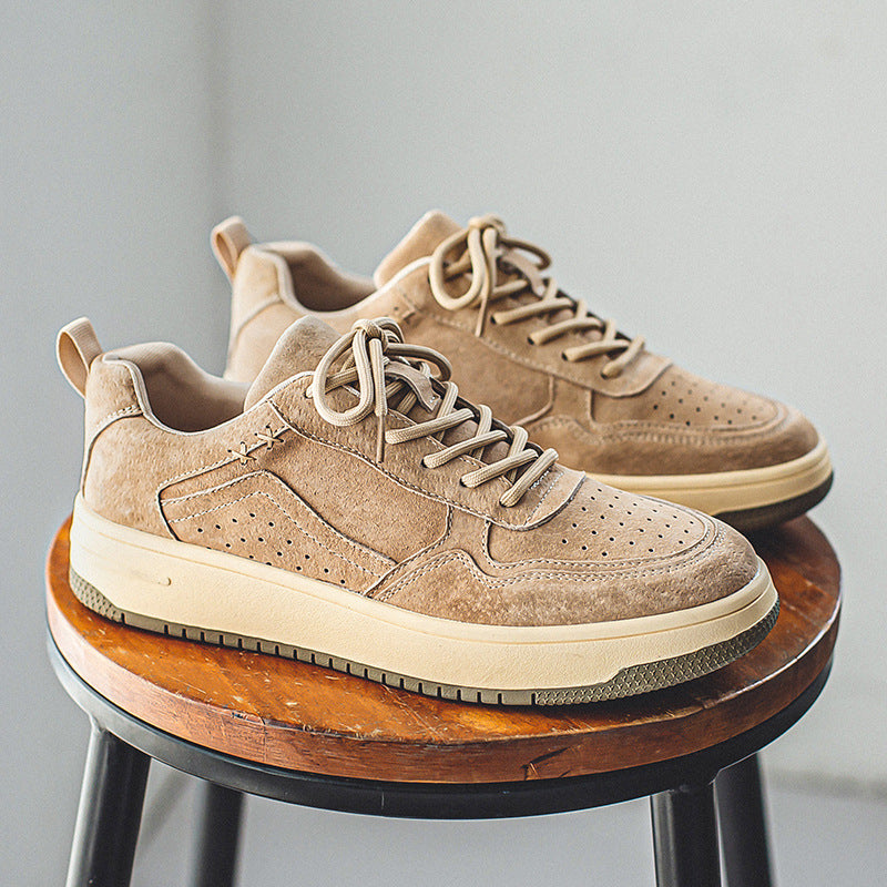 Casual Sneakers Style coréen Sports Casual Versatile Chaussures Hommes
