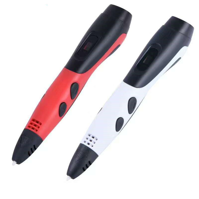 Six générations de stylos d'impression 3d
