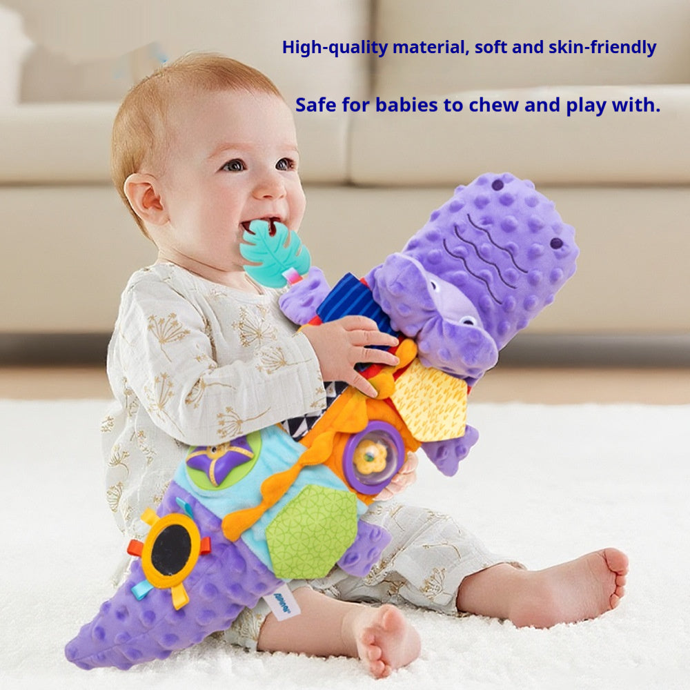 Baby Educational Plush Toy Fine Motor Training