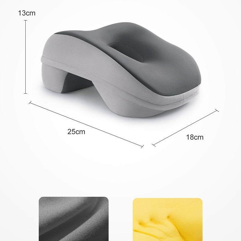 Oreiller de bureau Nap Été Prone Oreiller de couchage pour le bureau
