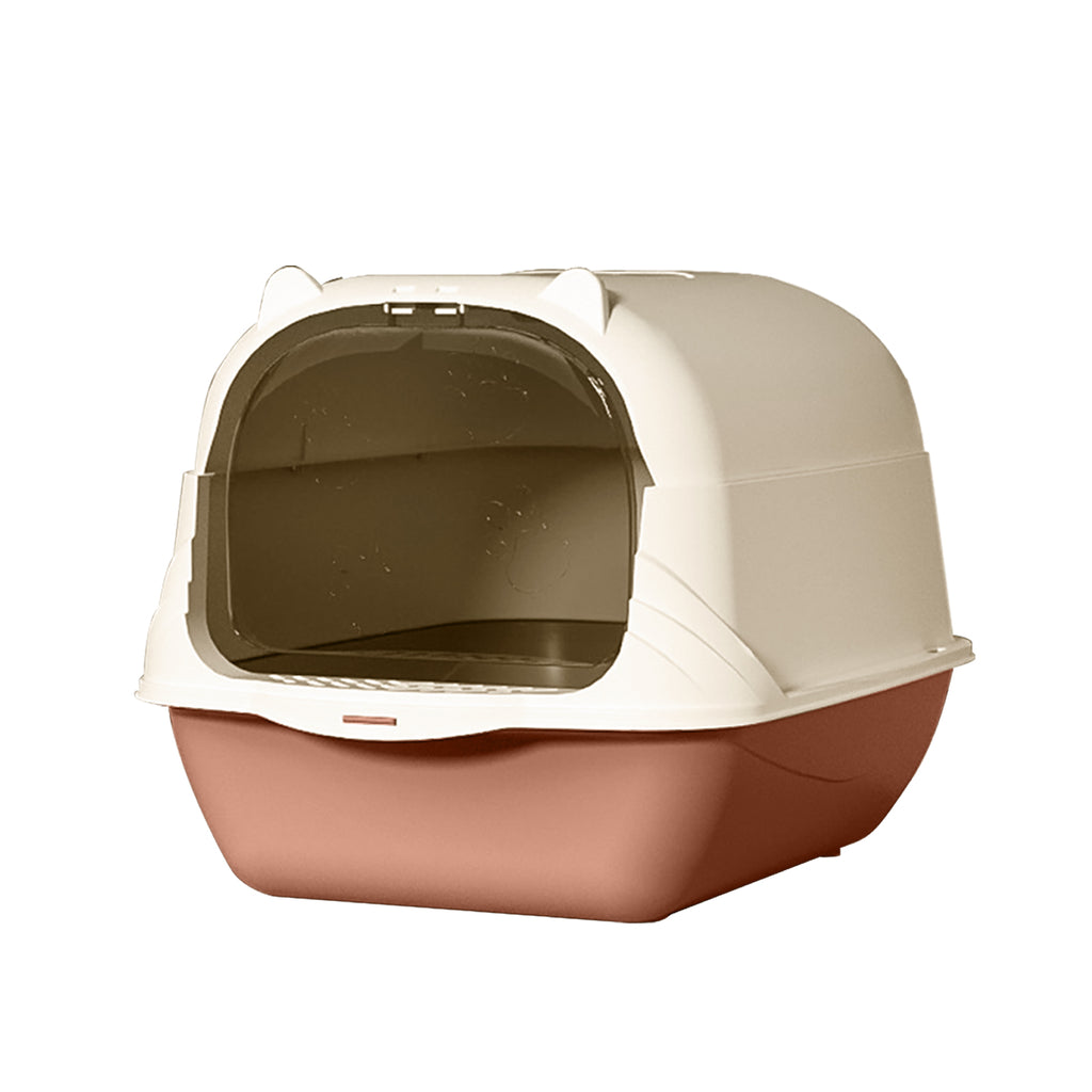 Self-contained only---Portable Litter Box