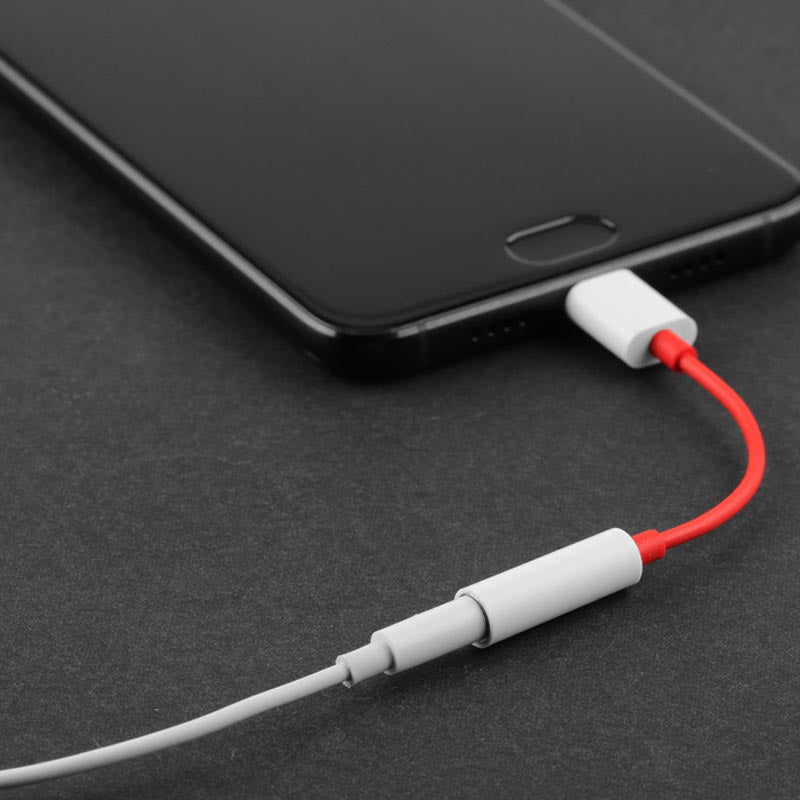 Adaptateur casque câble Type-C à 3.5mm Adaptateur audio 1+7