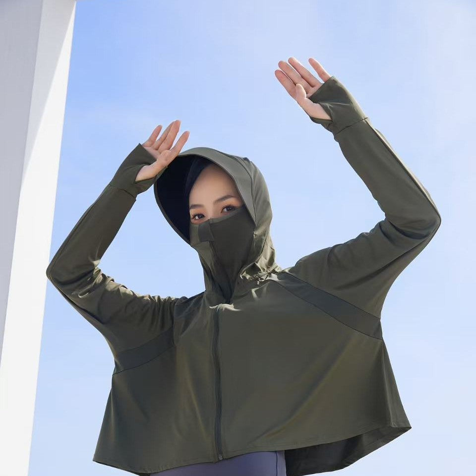 Veste respirante pour femmes