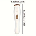 3 En 1 Sourcils de l'oreille Nez de barbe Trimmer Set Hair Remover Clipper Shaver USB Remboursable